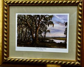 Limited Edition C. For Riley "A New Day's Hope" Print