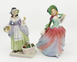 ENGLISH PORCELAIN
