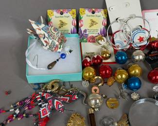 VINTAGE FASHION JEWELRY 