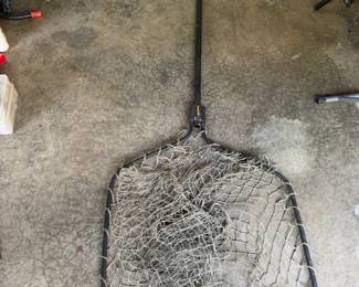 FRABILL ROUGHNECK HEAVY DUTY FISH LANDING NET
