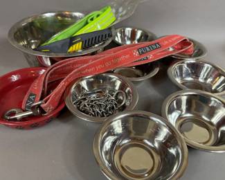 PET BOWLS & GROOMING PURINA DOG LEASH