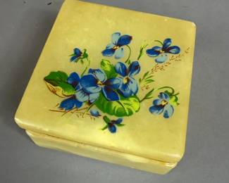 JEWELRY BOXES & SONIC JEWELRY CLEANER