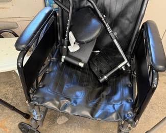 HOME MEDICAL WHEEL CHAIRS WALKERS COMMODE CHAIRS KNEE SCOOTER & MORE