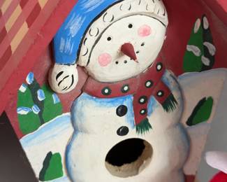 MANY LOTS OF CHRISTMAS DECOR LIGHTS FIGURINES