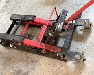 CRAFTSMAN MOTORCYCLE ATV JACK 1500 LBS