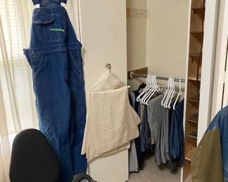 Overalls, mens pants