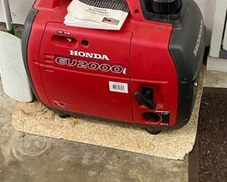 Honda Generator