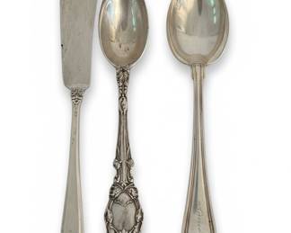 Sterling Silver