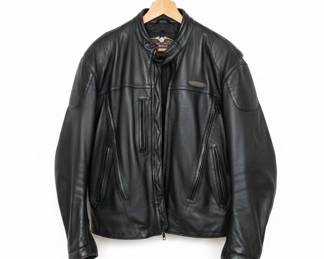 XL Harley Davidson Leather Jacket