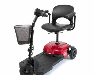 Drive Bobcat X3 Mobility Scooter (Tested and Runs, but battery does not hold a charge)