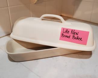 Bread Baker 