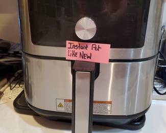 Instant pot 