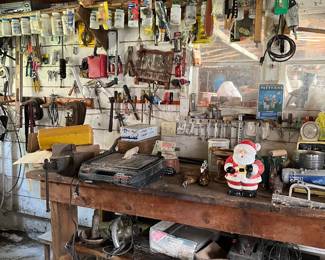 tools galore