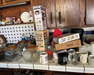 more kitchenwares