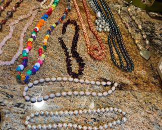 costume jewelry