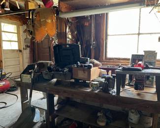 power tools