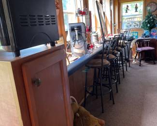 bar stools