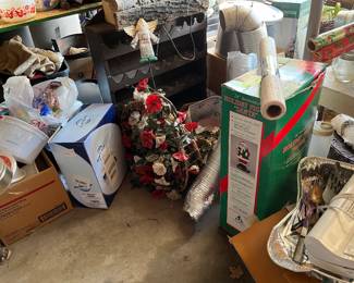 Christmas decor