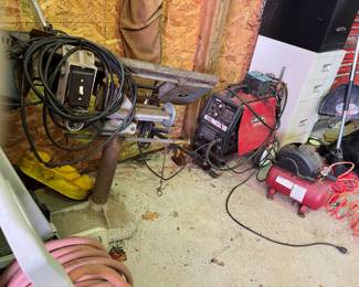 air compressor