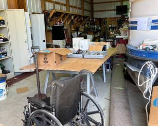 wheelchair