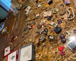 costume jewelry