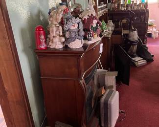heater, chatchkes