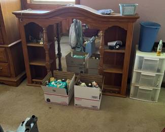 dresser top