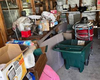 yard cart