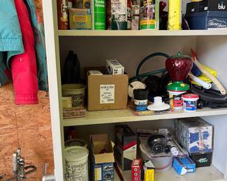 nice metal storage cabinet