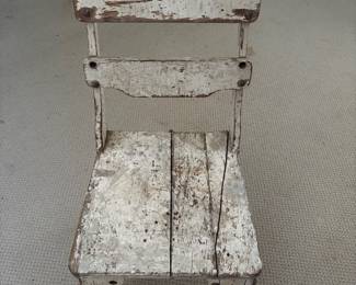 Rustic Chair