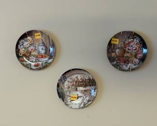 3 Plate Collection