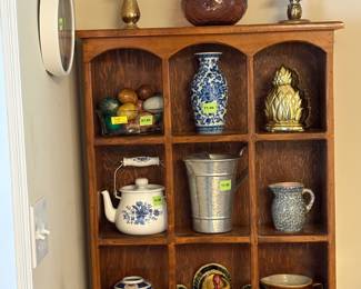 Wall Shelf Unit