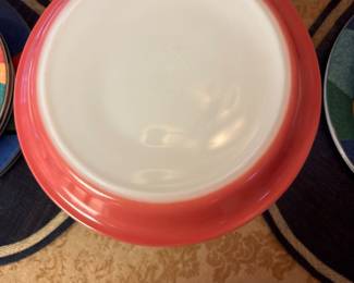 Pyrex Flamingo 🦩 Pink Pie Plate