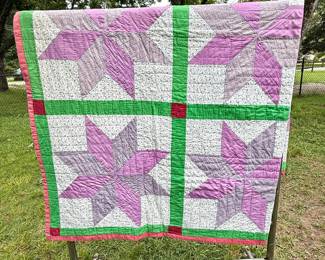 Handmade Quilt