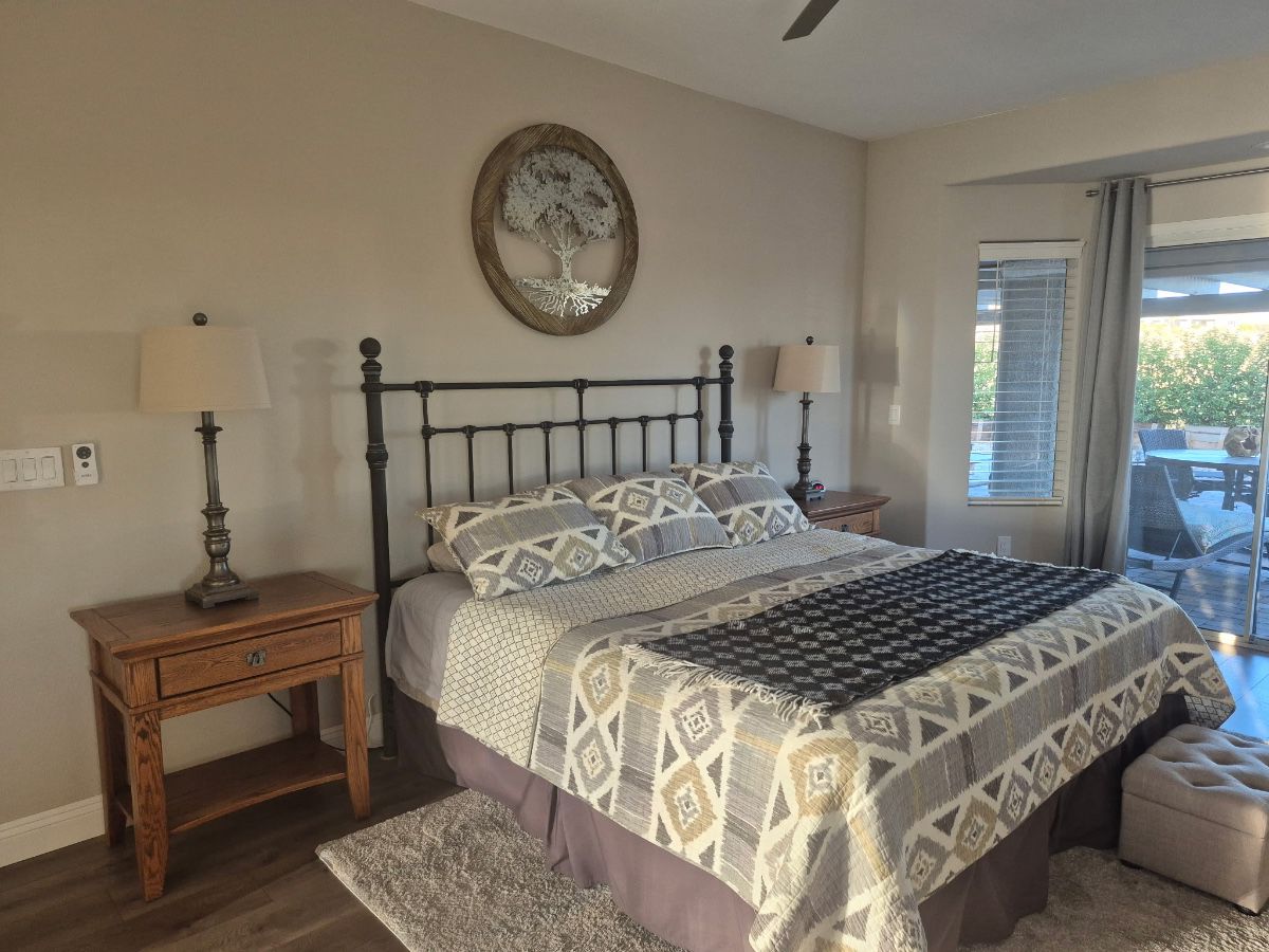 King Bed