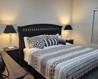 King Bed