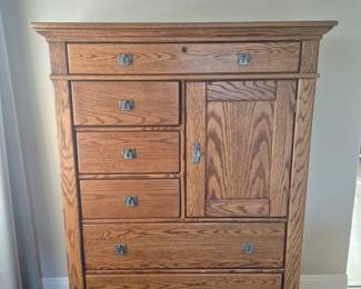 Solid Dresser