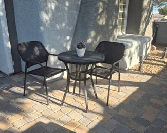 Outdoor table