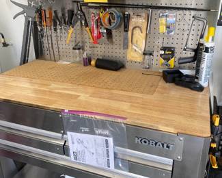 Work bench