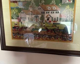 Needlepoint Pictures