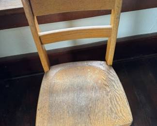 Childs Desk Chair