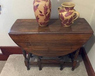 Gateleg Table