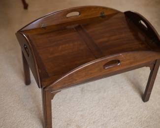 Butler's Coffee Table - $150