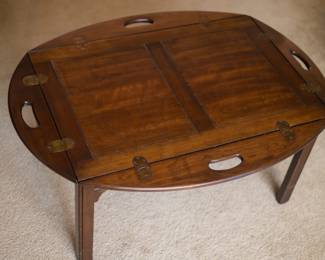 Butler's Coffee Table - $150