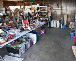Garage Overview