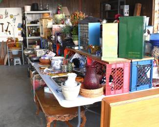 Garage Overview
