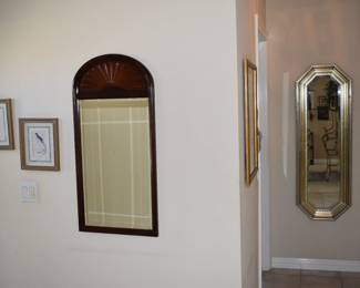 Entry, Hallway to Primary Bedroom