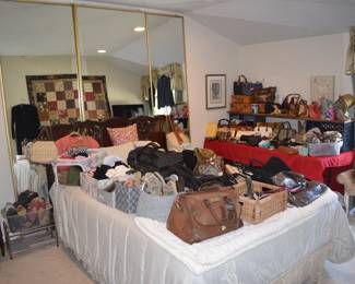 Primary Bedroom Overview