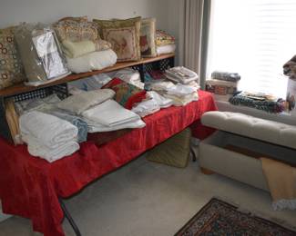 Linen Room Overview
