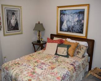 MCM Bedroom Overview